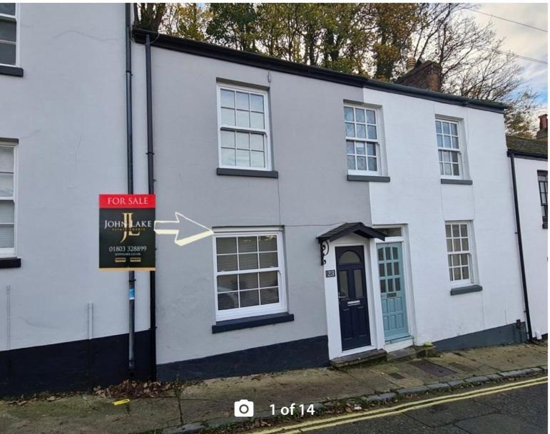 23 Meadfoot Lane Villa Torquay Luaran gambar