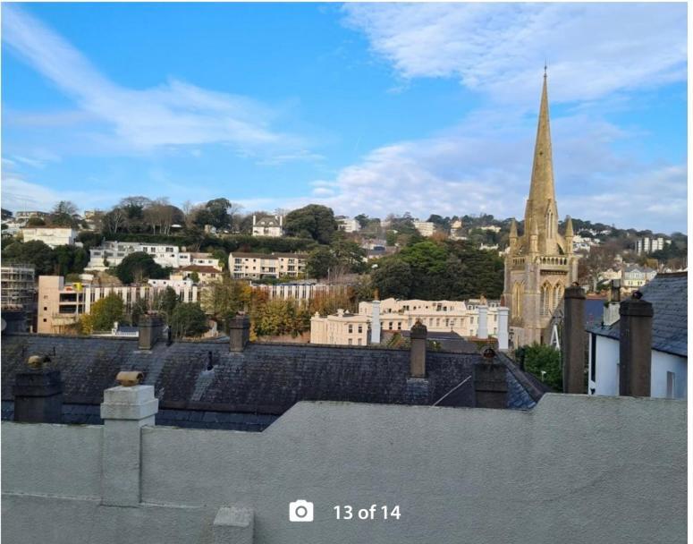 23 Meadfoot Lane Villa Torquay Luaran gambar